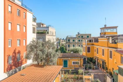 Fantastic Penthouse over the Roman Sky - image 16