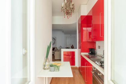 iFlat Red Roman Apartament - image 11