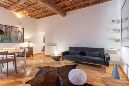 Apartment in Rome 