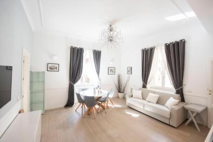 Apartment in Rome 