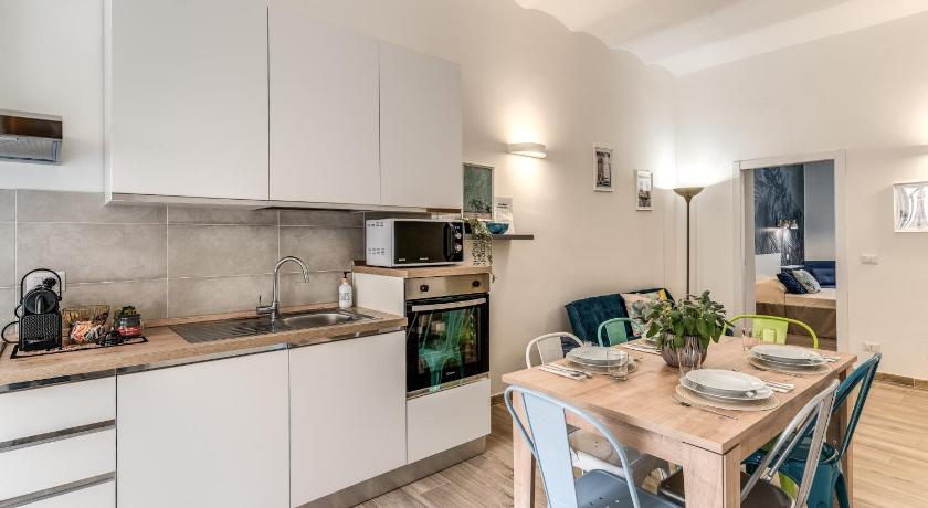 Nala Luxury Apartment Rome - image 6