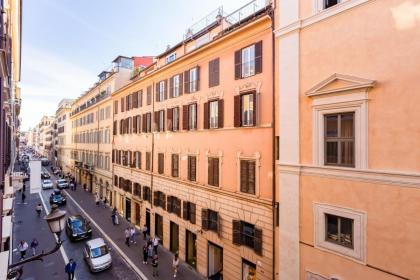 PIAZZA DI SPAGNA 72 suite - Your Italian Holidays - image 18