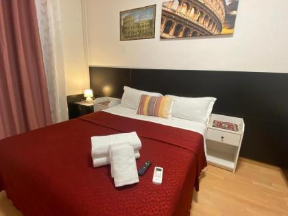 Guest houses in Rome 