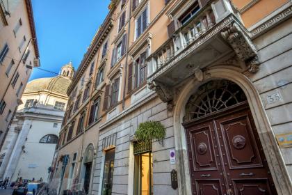 Apartment in Rome 