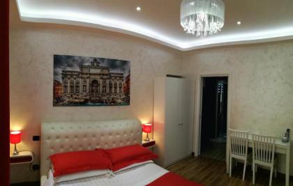 Luxury Rome Savini Guest House - image 15