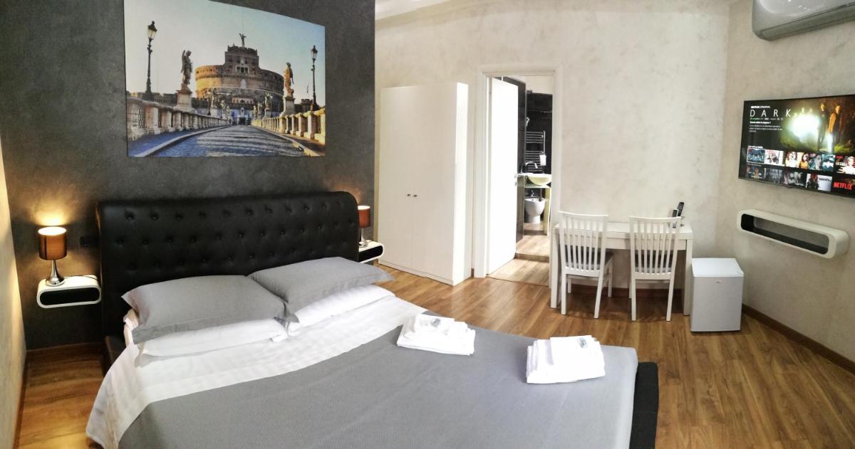 Luxury Rome Savini Guest House - image 6