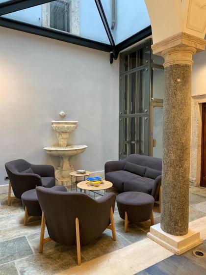 Palazzo Delle Pietre - Luxury Apartments - image 13