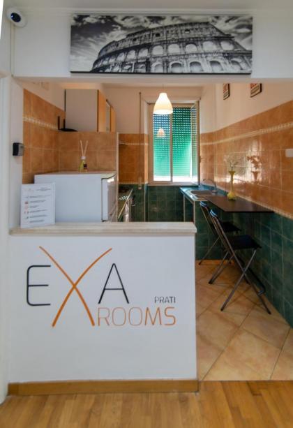 Exa Rooms - Prati - image 14