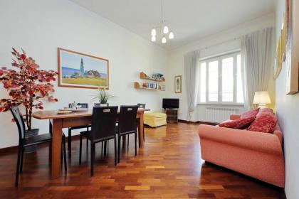 Two Bedrooms Cimabue Apartment Rome