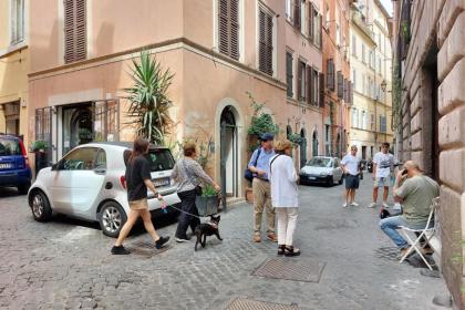 Beautiful Apartment in Campo de Fiori - image 3