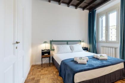 Rome As You Feel - Santa Margherita Design Apartment - image 14