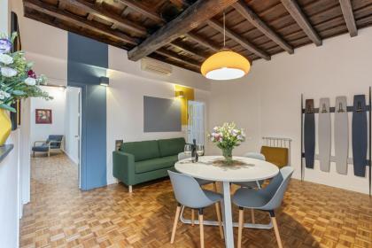 Rome As You Feel - Santa Margherita Design Apartment - image 8