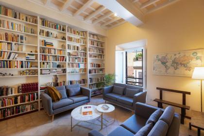 Apartment in Rome 