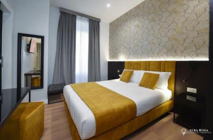 Alba Rosa Rooms Rome