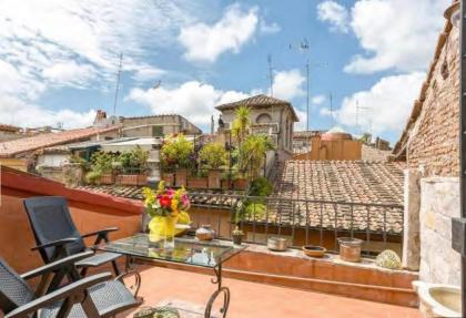 Apartment in Rome 