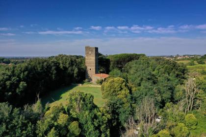 Torre delle Cornacchie Rome 