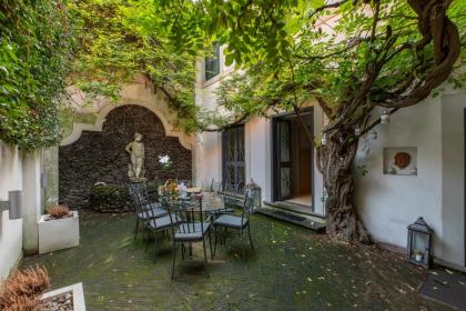 iFlat Luxury Paradise in Trastevere - image 16