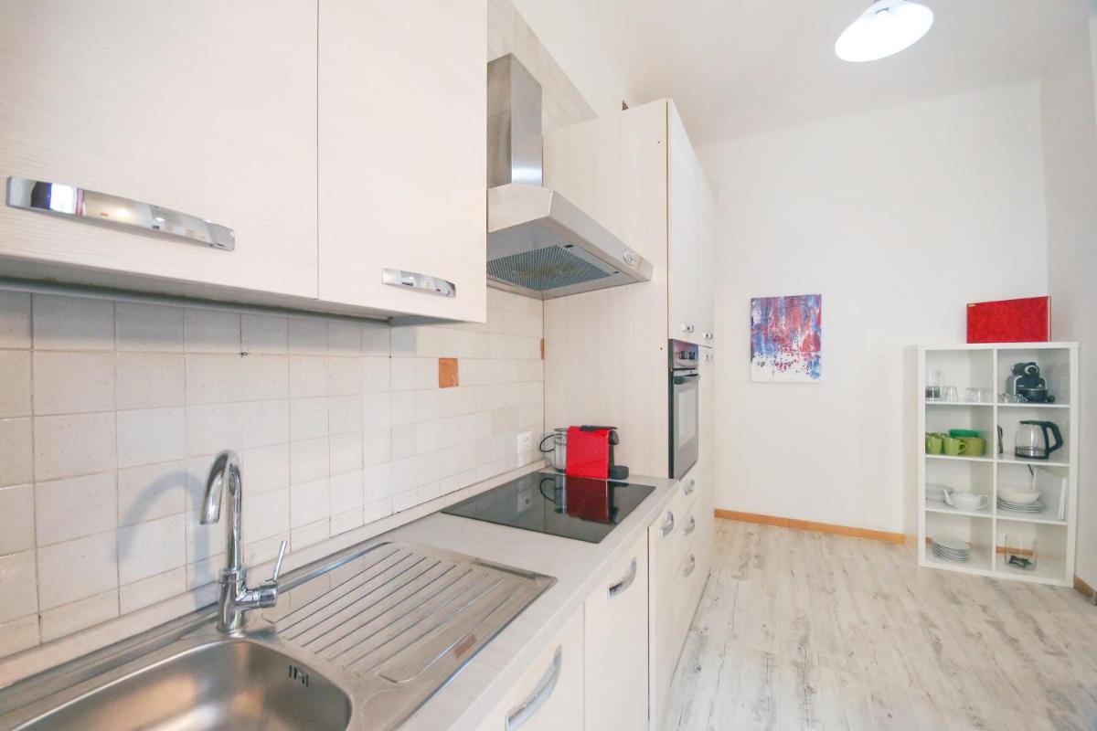 Rome Aparts - Deluxe Apartment at few steps from San Peter square - image 5