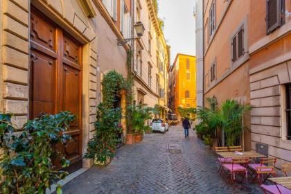 Central Charm near Piazza Navona - Cozy Loft for 2 - image 18