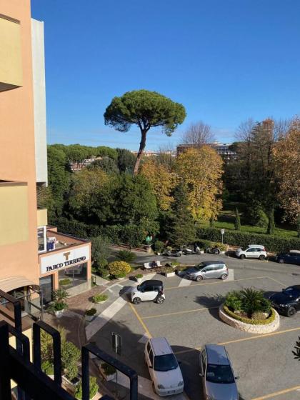 Aparthotels in Rome 