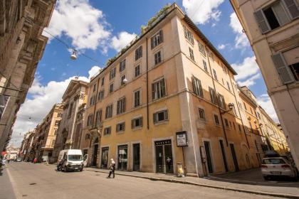 Apartment in Rome 