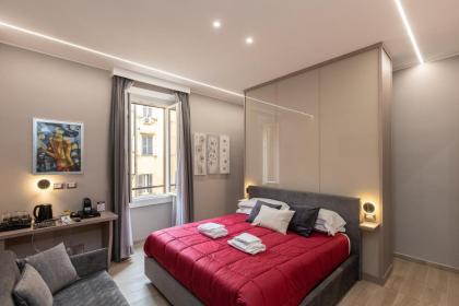 IRON Luxury Rooms Rome 