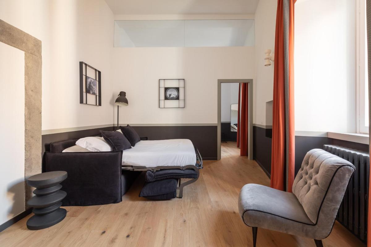 Trastevere Charming Rosa Apartment - image 7