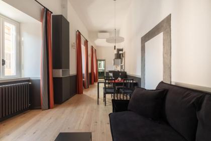 Trastevere Charming Rosa Apartment - image 8