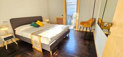 Rome Aparts - Luxury apartment with view and balcony at San Peter area - image 11