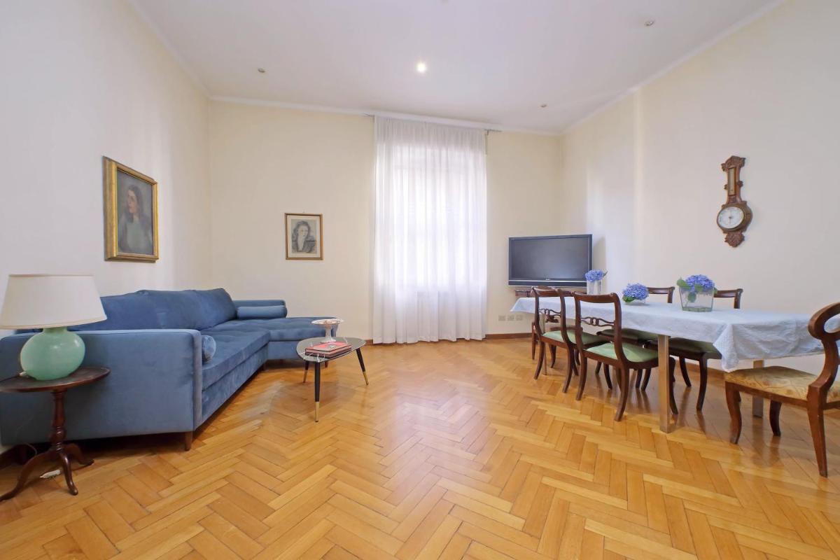 Spacious Parioli Apartment - main image