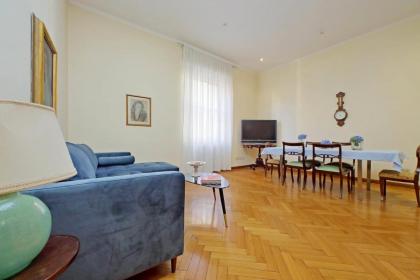 Spacious Parioli Apartment - image 17