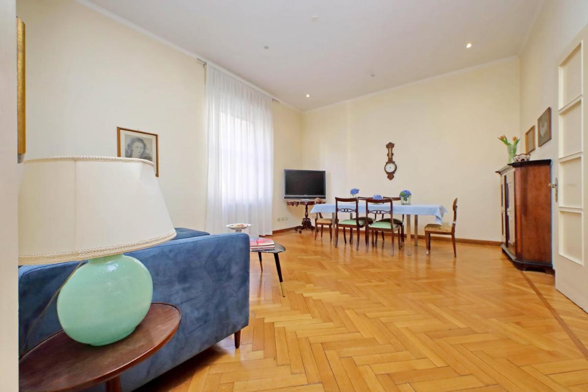 Spacious Parioli Apartment - image 5