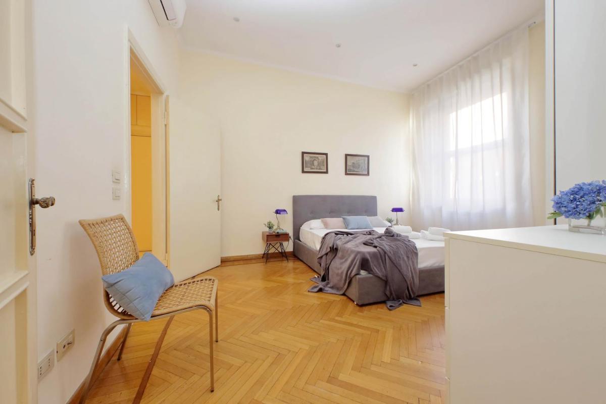 Spacious Parioli Apartment - image 7