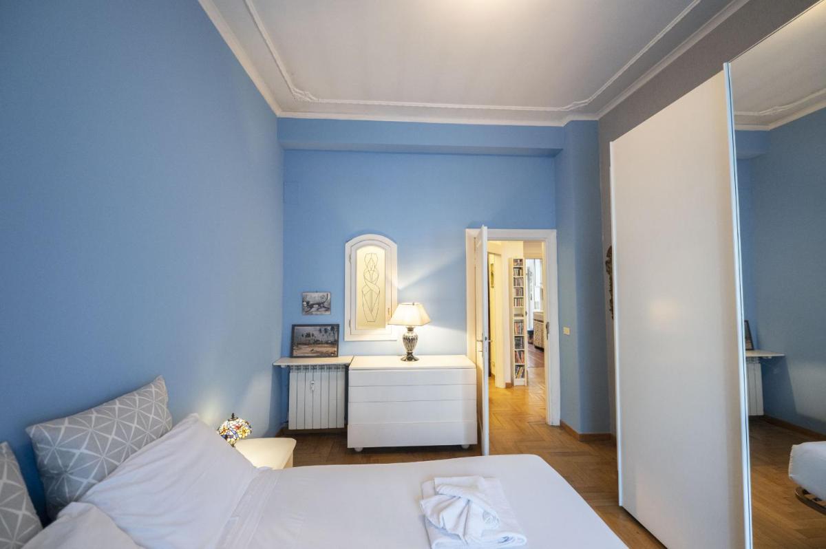 Trastevere 2 BR Cozy Apartment - image 7