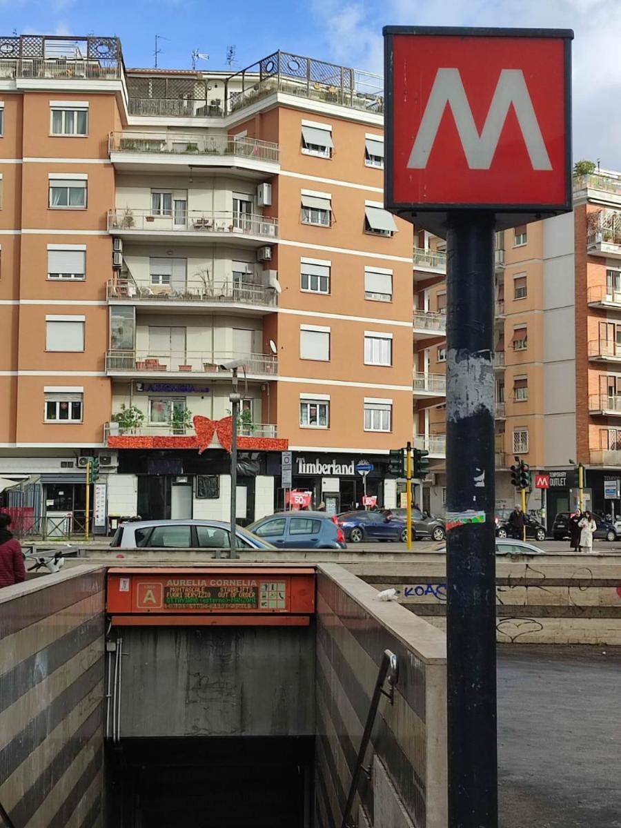 Zangàl al Vaticano - Metro Cornelia - image 2