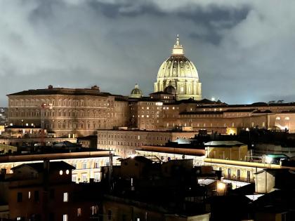 LA VUE DE PAULINE Rome