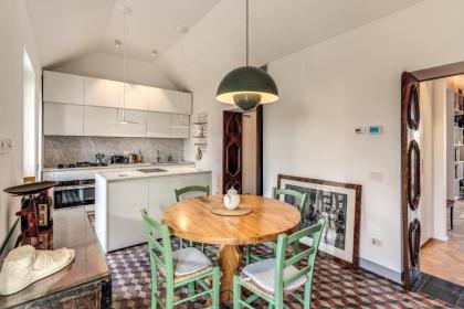 Trastevere Outstanding 4 BR Terraced Apartment - image 13