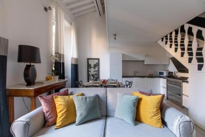 iFlat Minimal Apartment in Campo de' Fiori - image 10