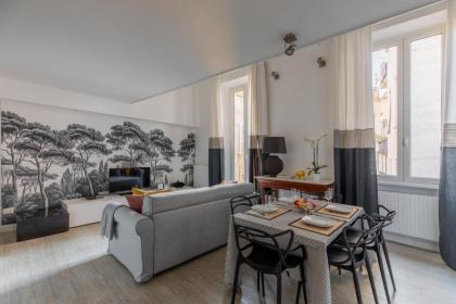 iFlat Minimal Apartment in Campo de' Fiori - image 14