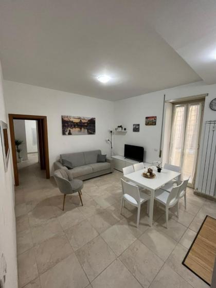 Monti Deluxe Apartment