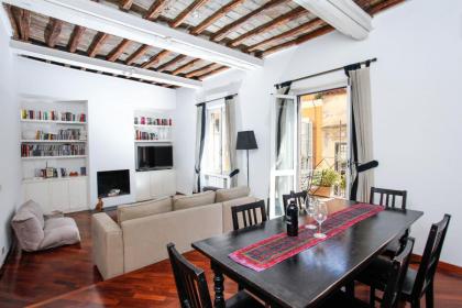 Apartment in Rome 