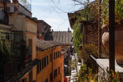 Above Pantheon Roof - image 9