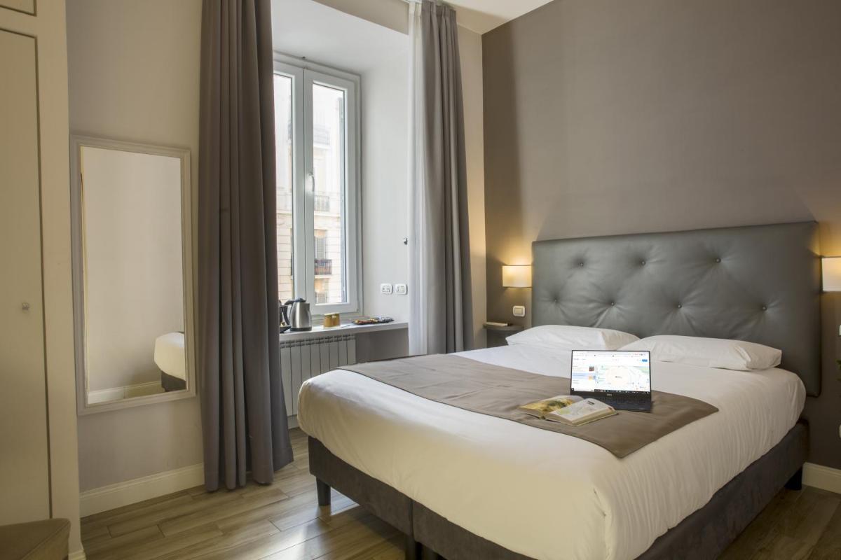 Colosseo Prestige Rooms - main image